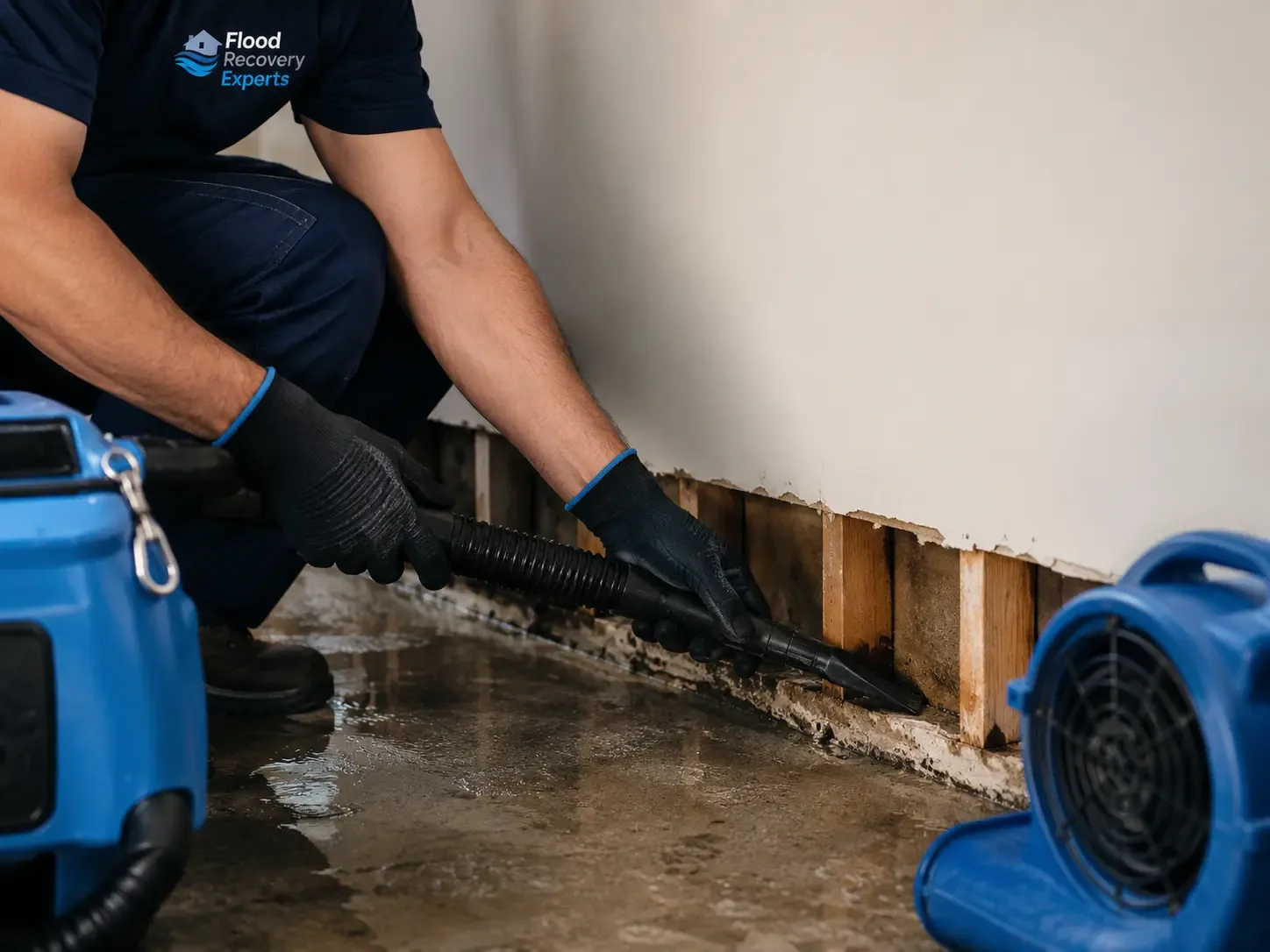 Why choose Flood Damage Cleanup in Gore Springs, MS